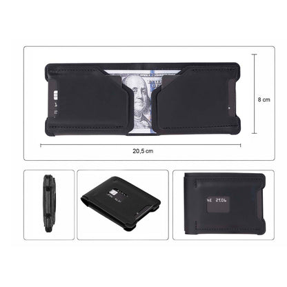 Valdes Leather Men's Wallet