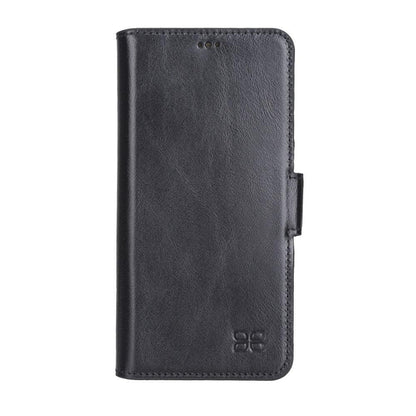 Bouletta Xiaomi Note 10 Series Leather Wallet Folio Case