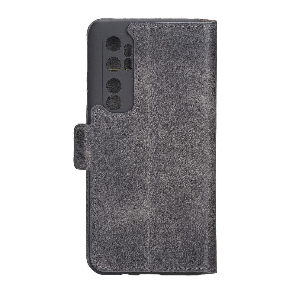 Bouletta Xiaomi Note 10 Series Leather Wallet Folio Case