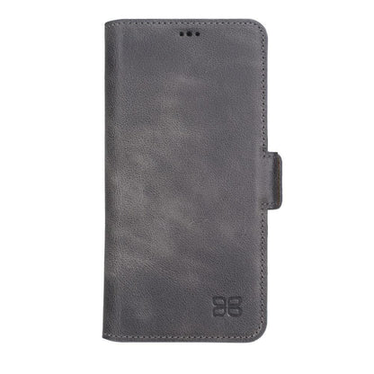 Bouletta Xiaomi Note 10 Series Leather Wallet Folio Case